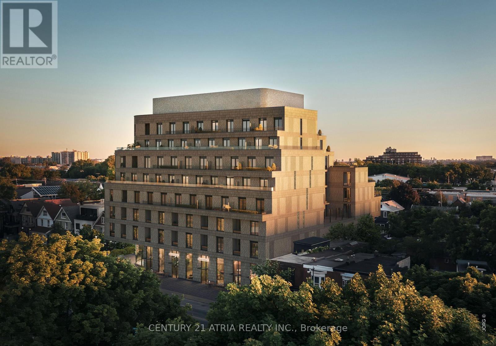 Property at 706 - 3200 DUNDAS STREET W image 1