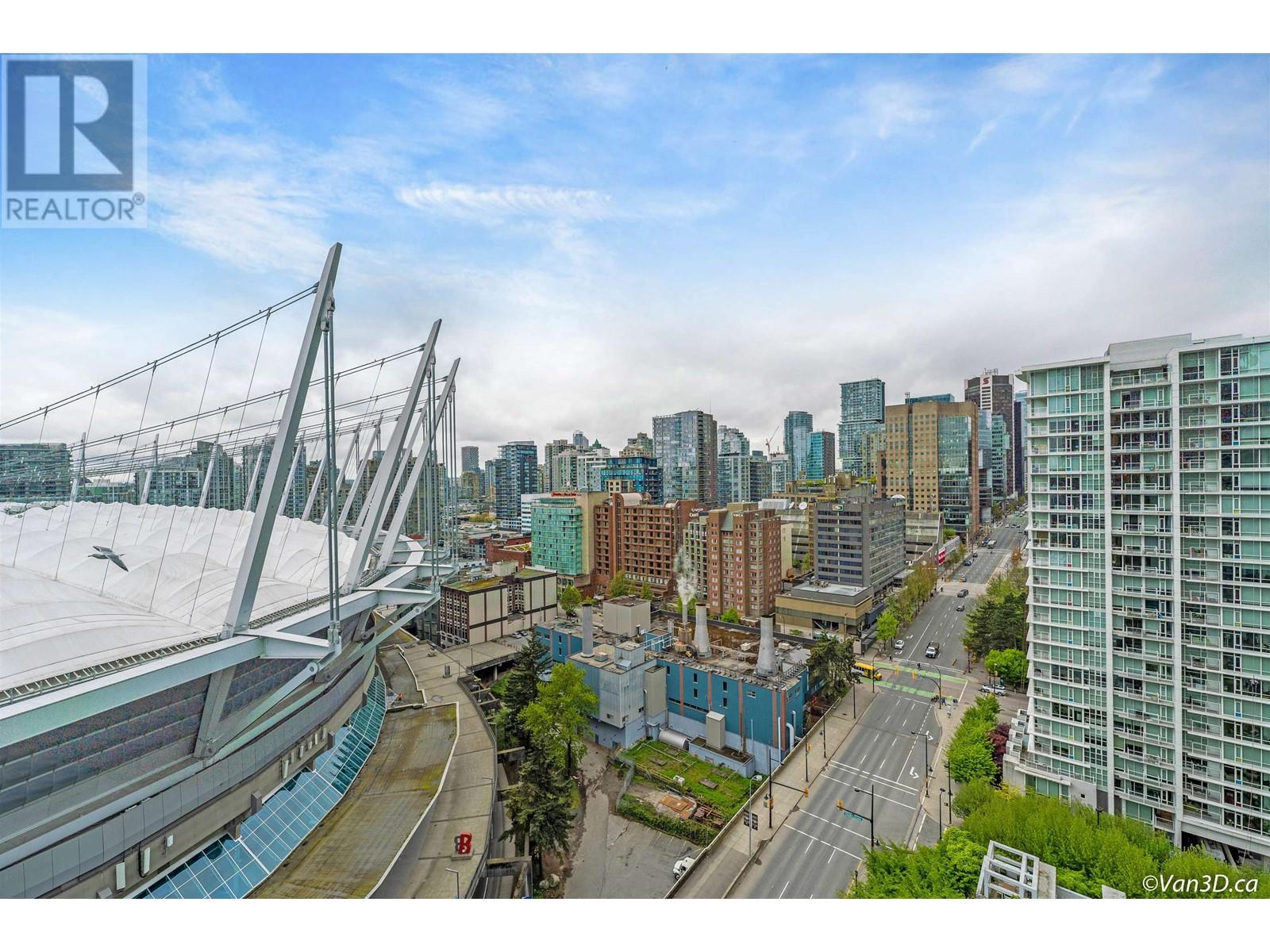 2102 111 W Georgia Street, Vancouver, British Columbia  V6B 1T8 - Photo 5 - R2991062