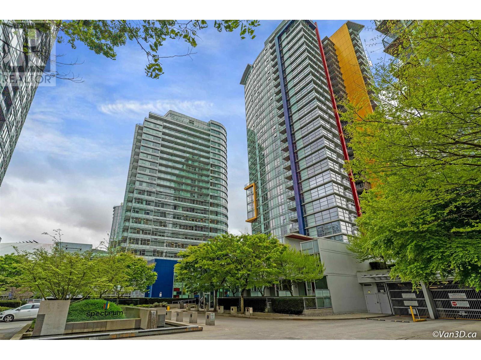 2102 111 W Georgia Street, Vancouver, British Columbia  V6B 1T8 - Photo 2 - R2991062