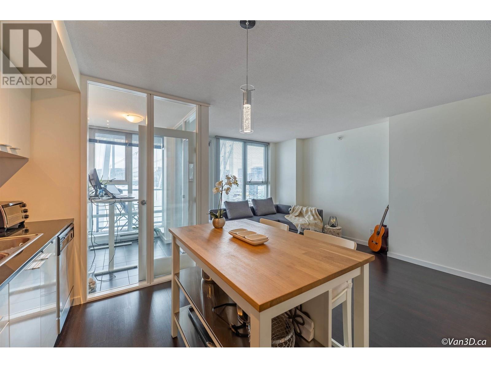2102 111 W Georgia Street, Vancouver, British Columbia  V6B 1T8 - Photo 12 - R2991062