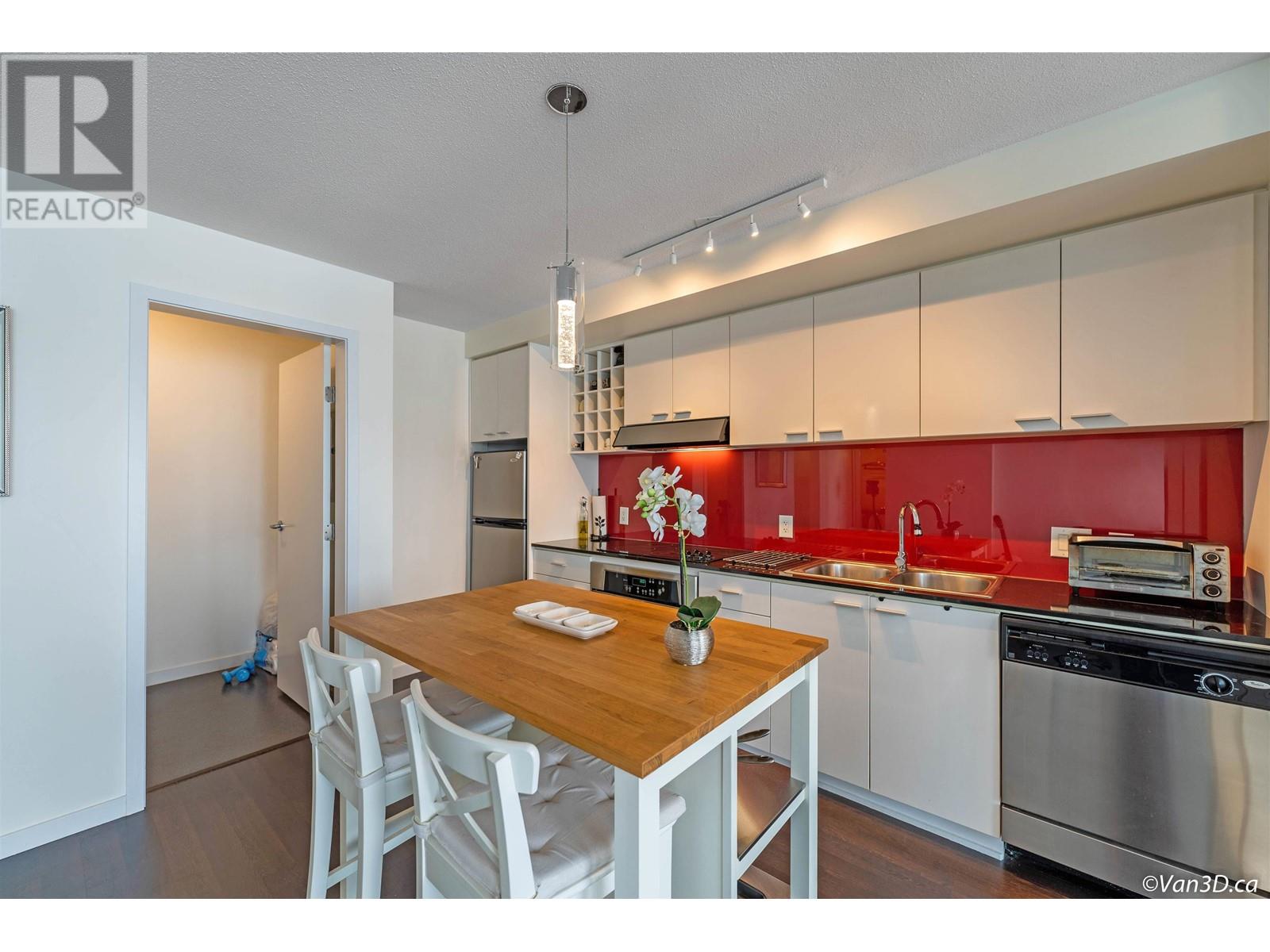 2102 111 W Georgia Street, Vancouver, British Columbia  V6B 1T8 - Photo 9 - R2991062