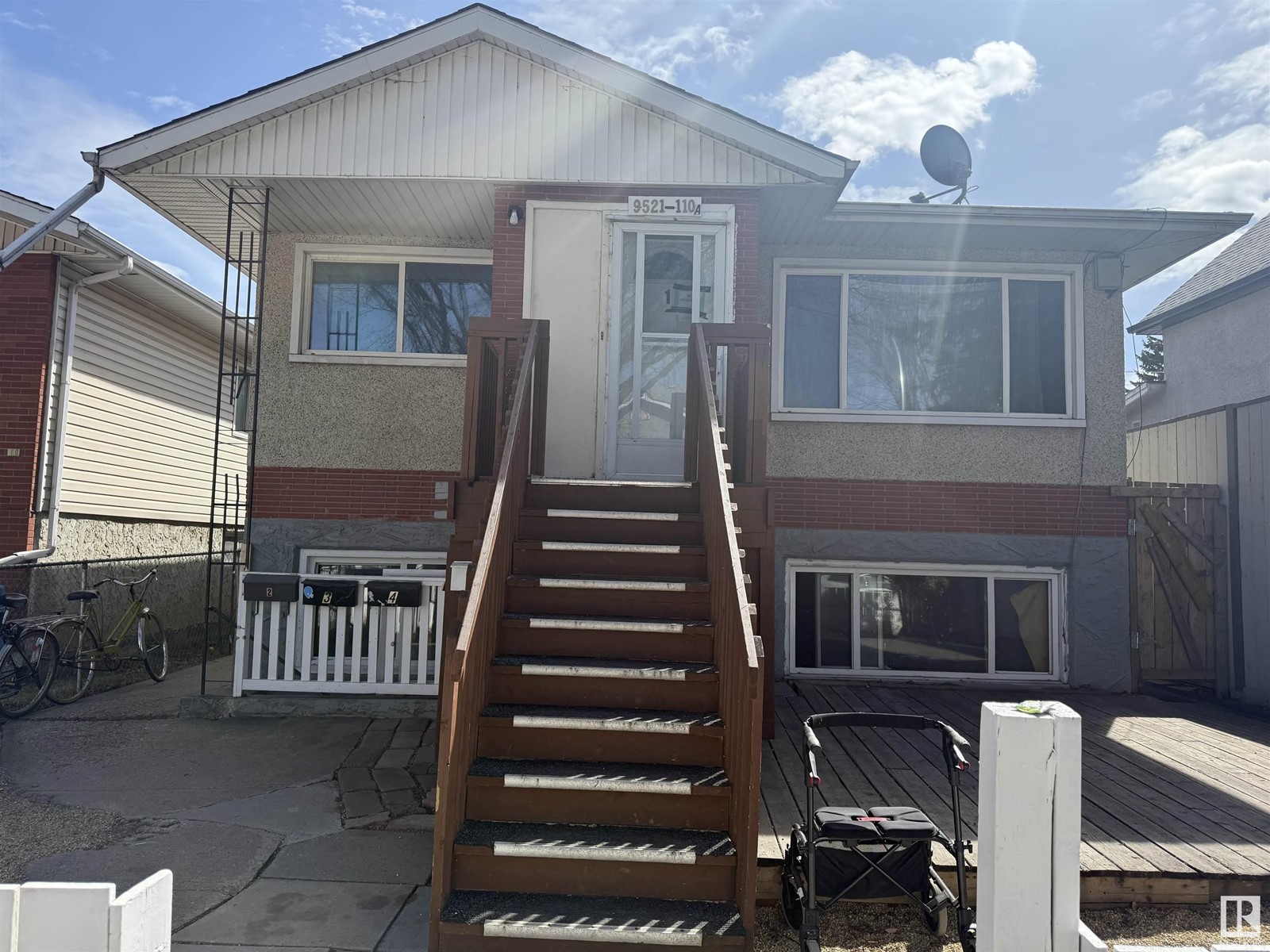 Property at 9521 110A AV NW image 1