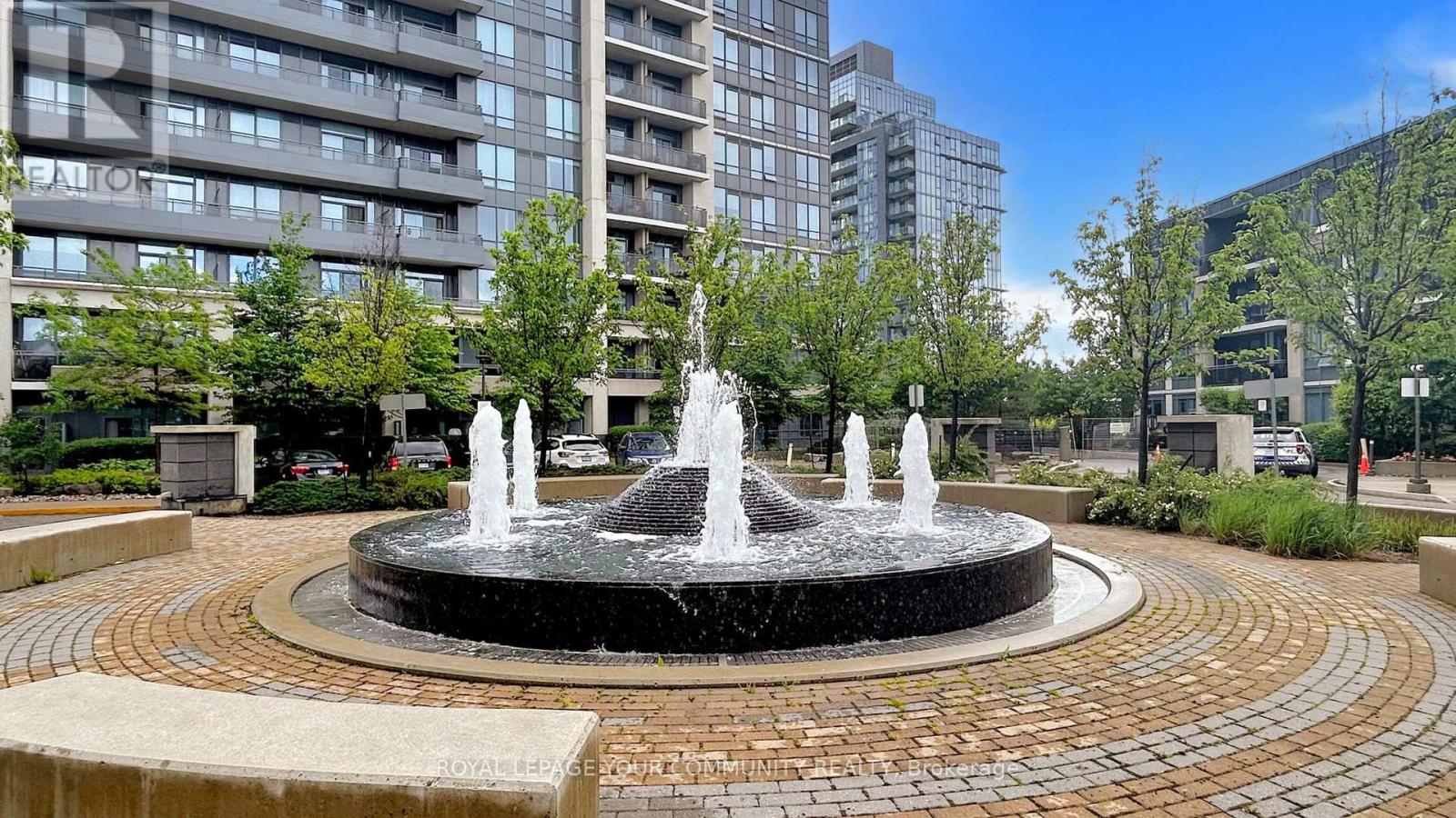 202 - 85 North Park Road, Vaughan (Beverley Glen), Ontario  L4J 0H9 - Photo 3 - N12086712