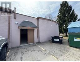 197 ERIE Avenue Unit# Rear #2, Brantford, Ontario