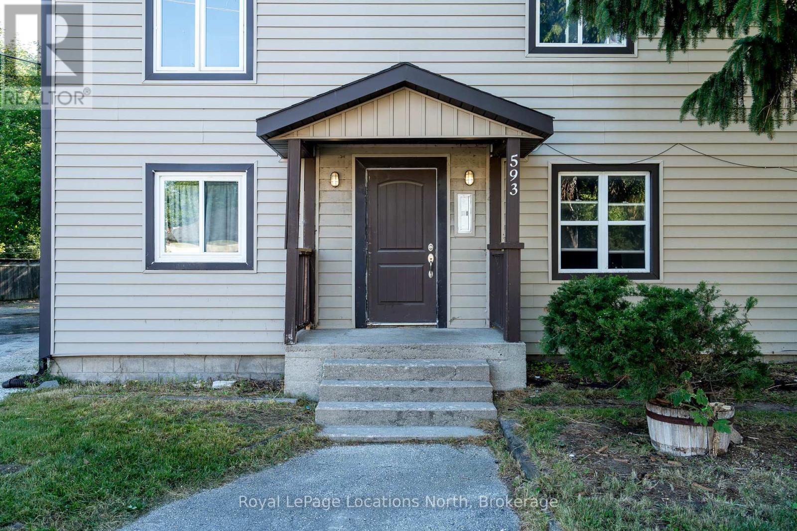 593 HURONTARIO STREET, Collingwood, Ontario