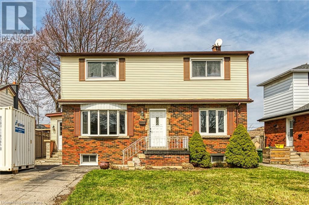 11 SHERIDAN Drive, Hamilton, Ontario