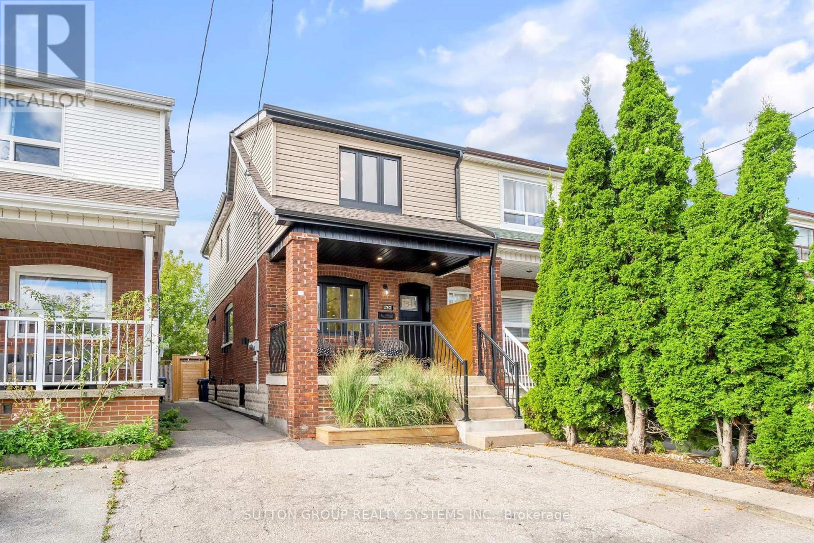 BSMT - 170 PRESCOTT AVENUE, Toronto, Ontario