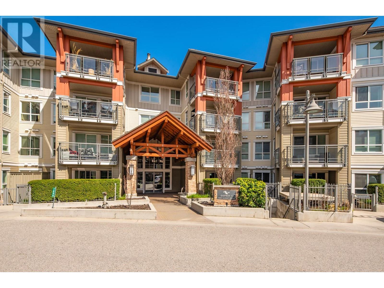 1089 Sunset Drive Unit# 117, Kelowna, British Columbia  V1Y 9Z3 - Photo 1 - 10343600