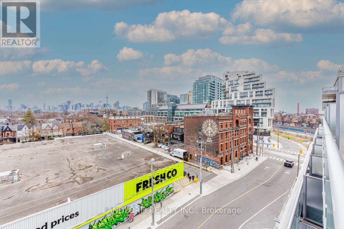 605 - 8 Gladstone Avenue, Toronto, Ontario  M6J 0B3 - Photo 11 - C12086965