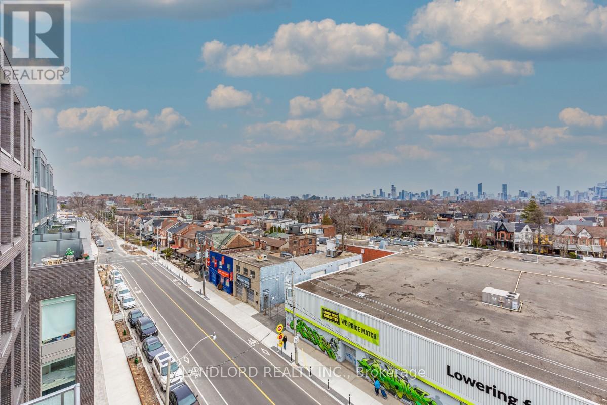 605 - 8 Gladstone Avenue, Toronto, Ontario  M6J 0B3 - Photo 12 - C12086965