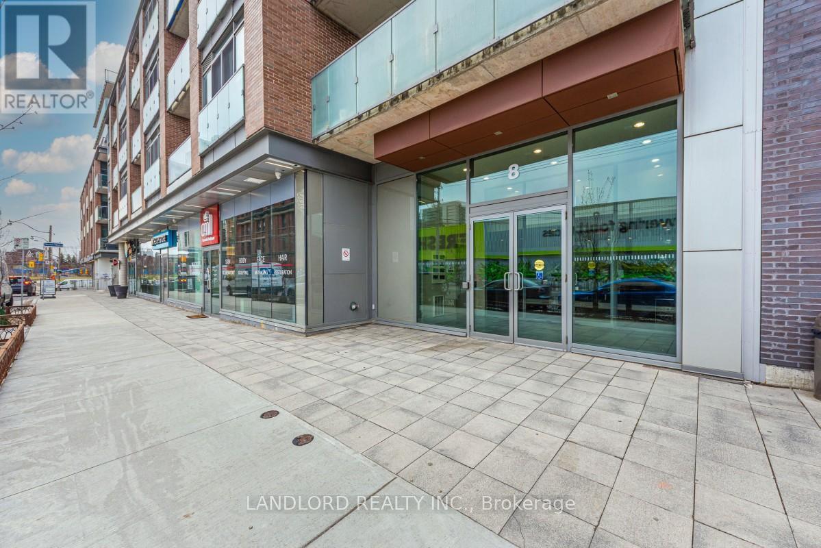 605 - 8 Gladstone Avenue, Toronto, Ontario  M6J 0B3 - Photo 27 - C12086965