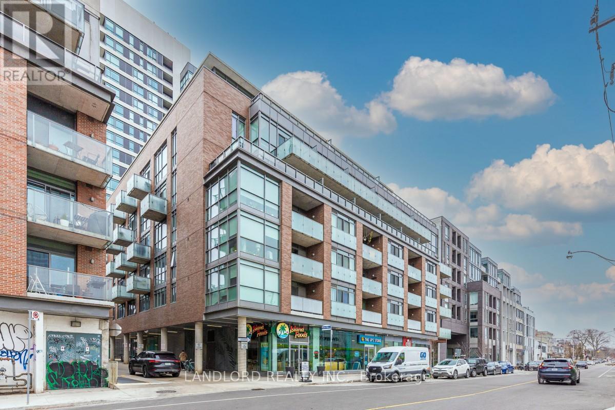 605 - 8 Gladstone Avenue, Toronto, Ontario  M6J 0B3 - Photo 28 - C12086965