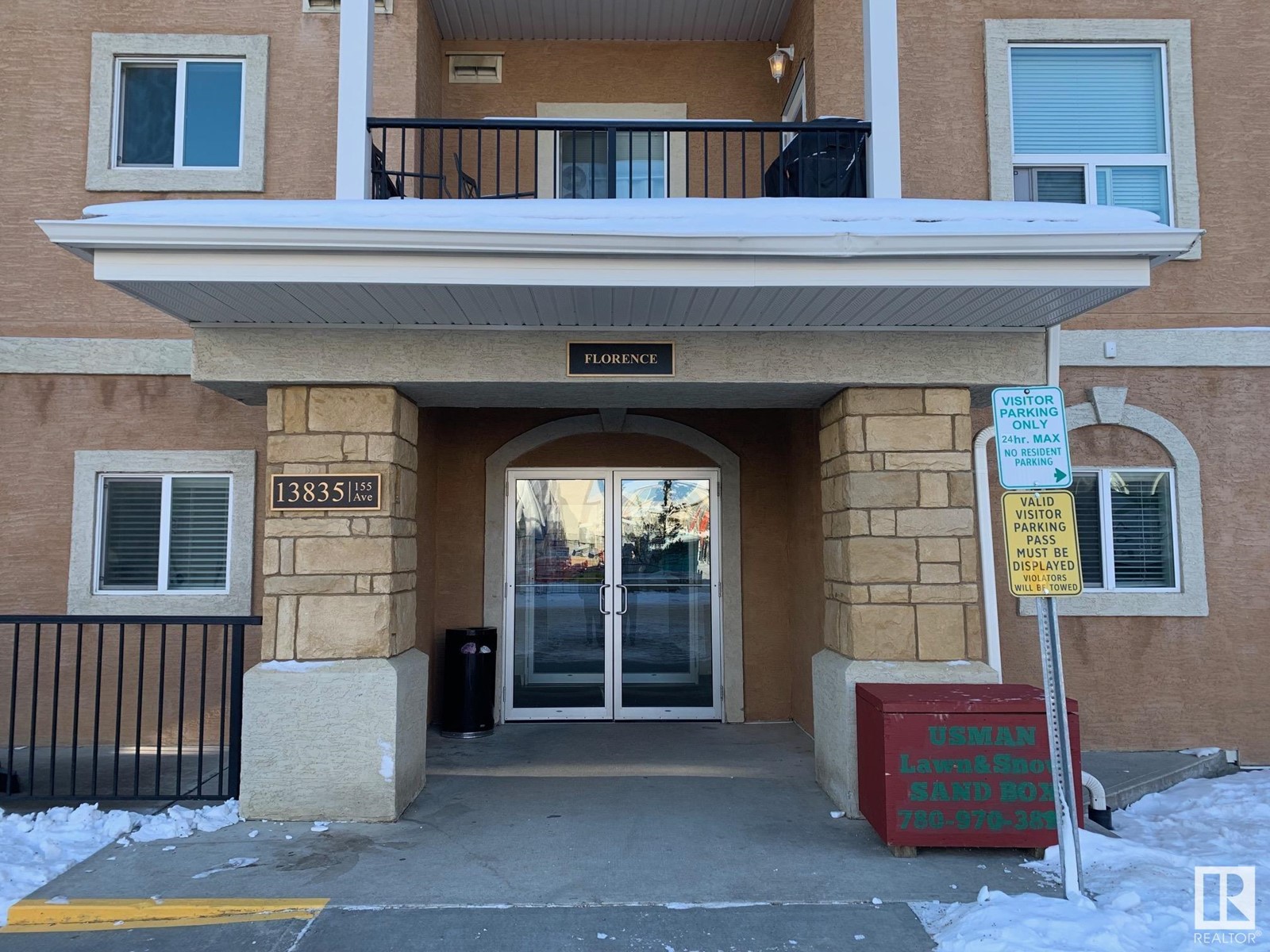 Property at #318 13835 155 AV NW image 1