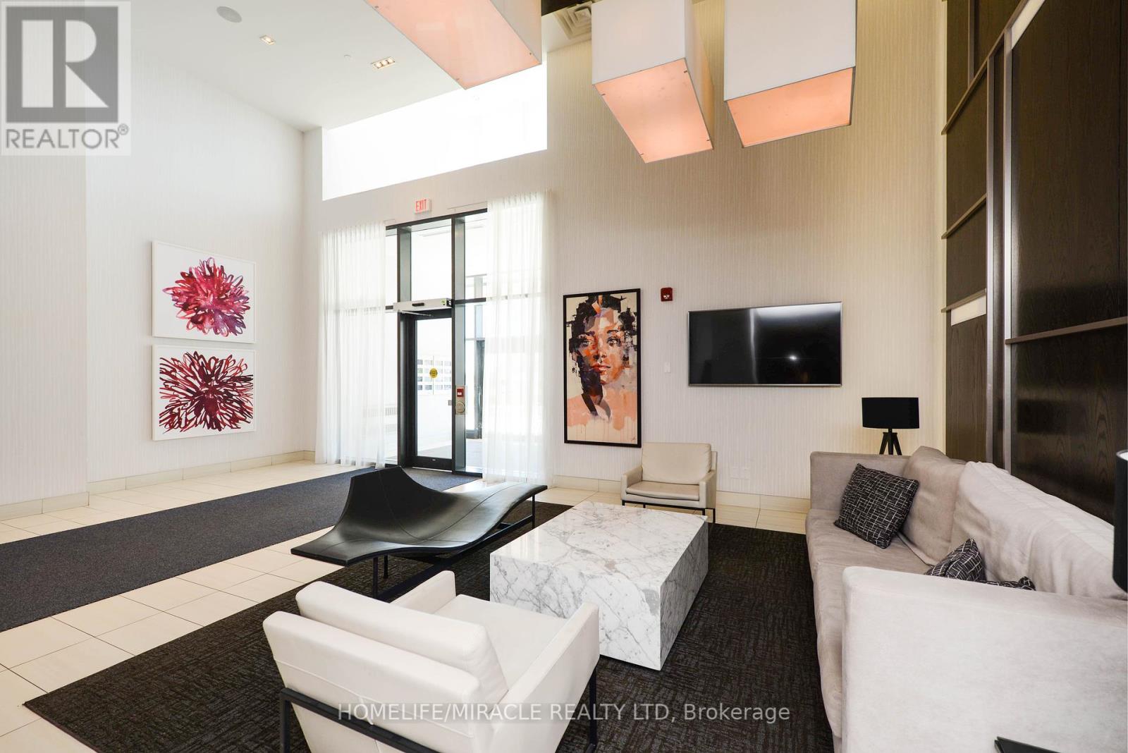 4202 - 4011 Brickstone Mews, Mississauga, Ontario  L5B 0G3 - Photo 3 - W12064970