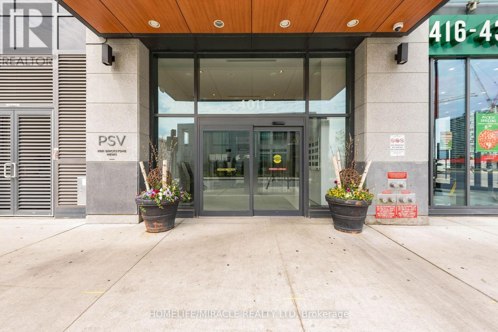 4202 - 4011 BRICKSTONE MEWS, Mississauga, Ontario