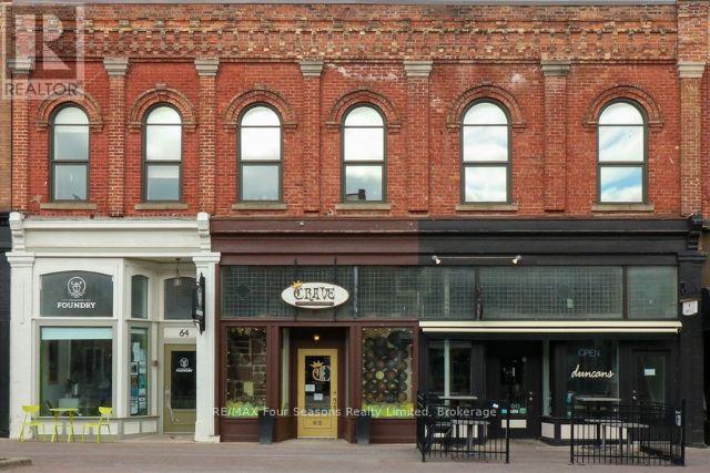 60, 62, 64 HURONTARIO STREET, Collingwood, Ontario