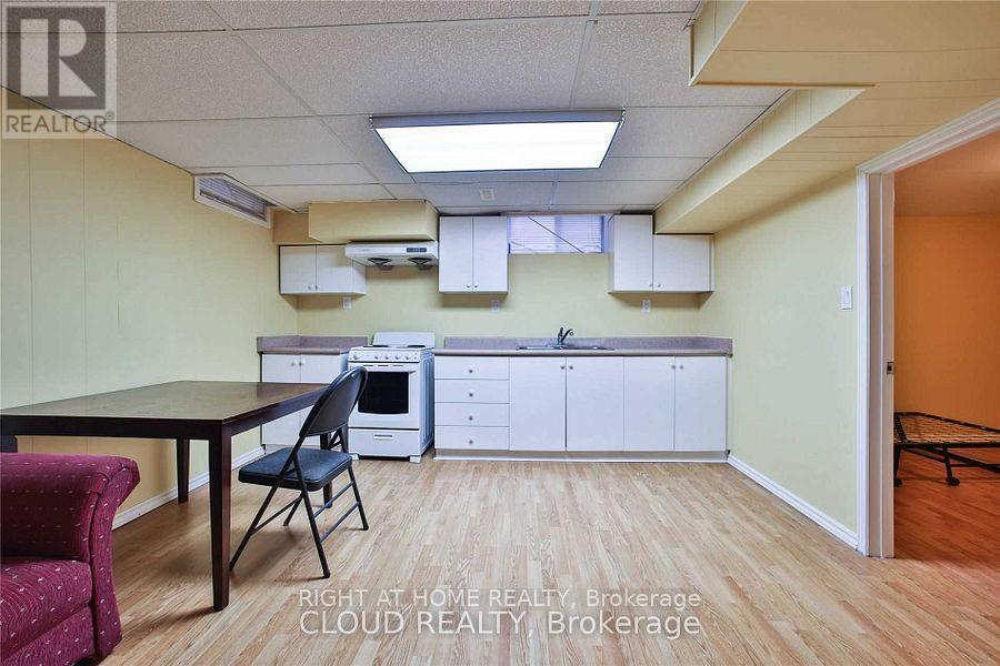Basement - 29 Holsworthy Crescent, Markham, Ontario  L3T 4C5 - Photo 15 - N12086985