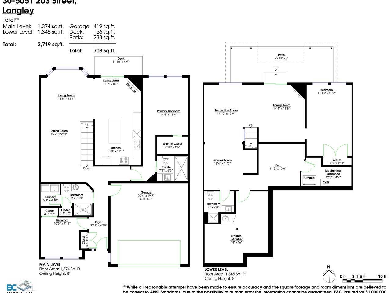 30 5051 203 Street, Langley, British Columbia  V3A 1V5 - Photo 26 - R2991209