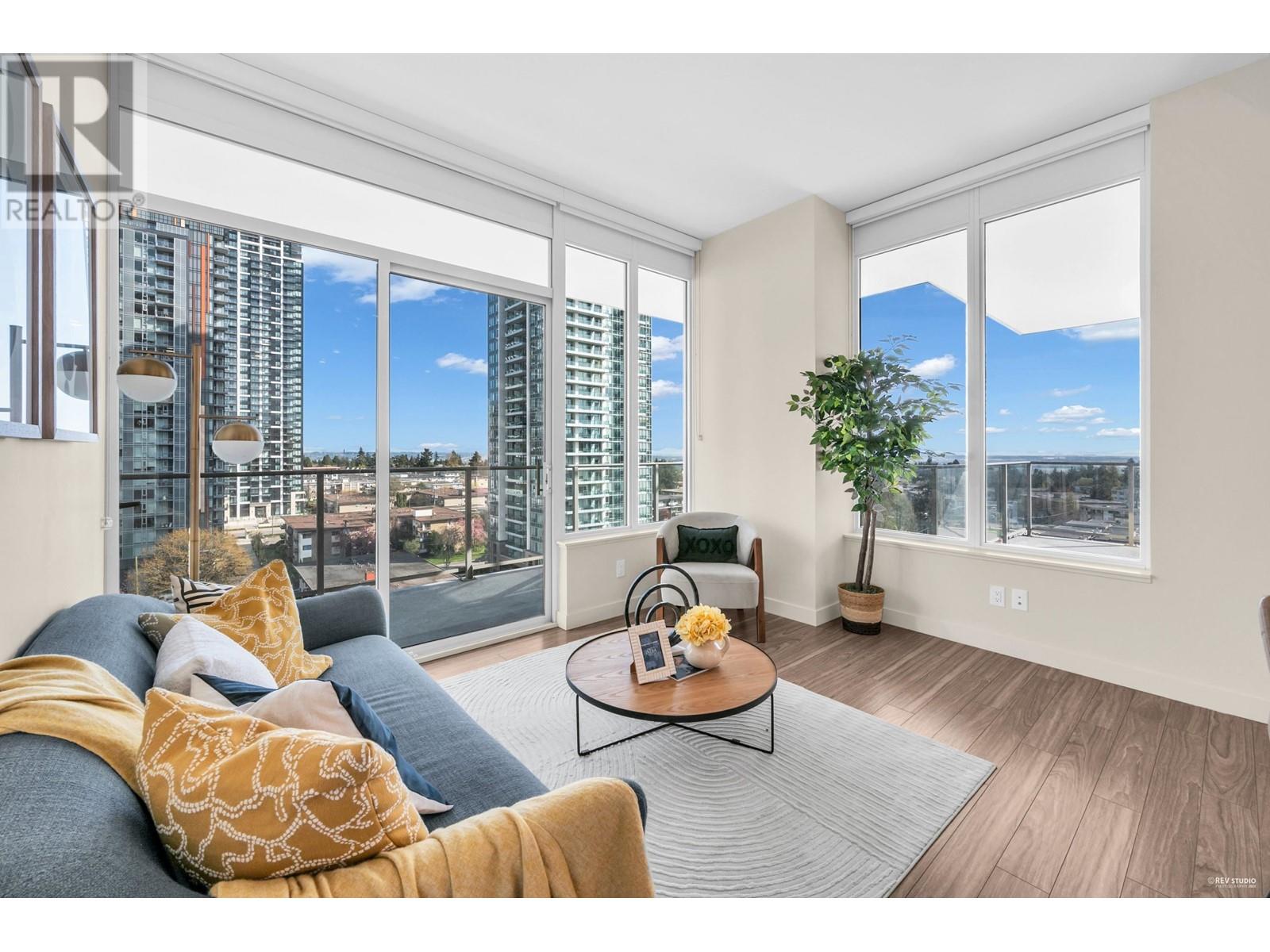 Listing Picture 6 of 26 : 905 6288 CASSIE AVENUE, Burnaby / 本拿比 - 魯藝地產 Yvonne Lu Group - MLS Medallion Club Member
