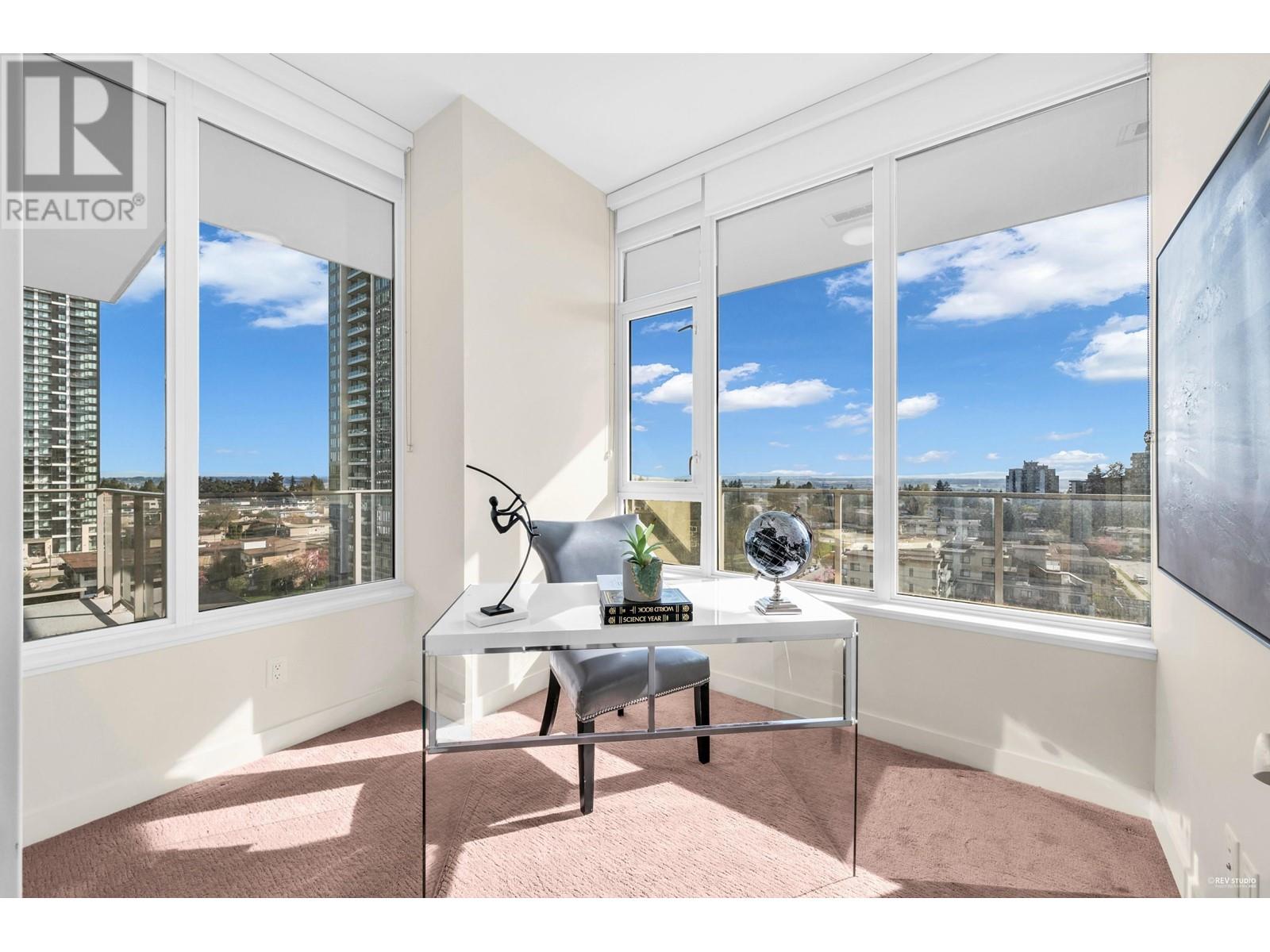 Listing Picture 12 of 26 : 905 6288 CASSIE AVENUE, Burnaby / 本拿比 - 魯藝地產 Yvonne Lu Group - MLS Medallion Club Member