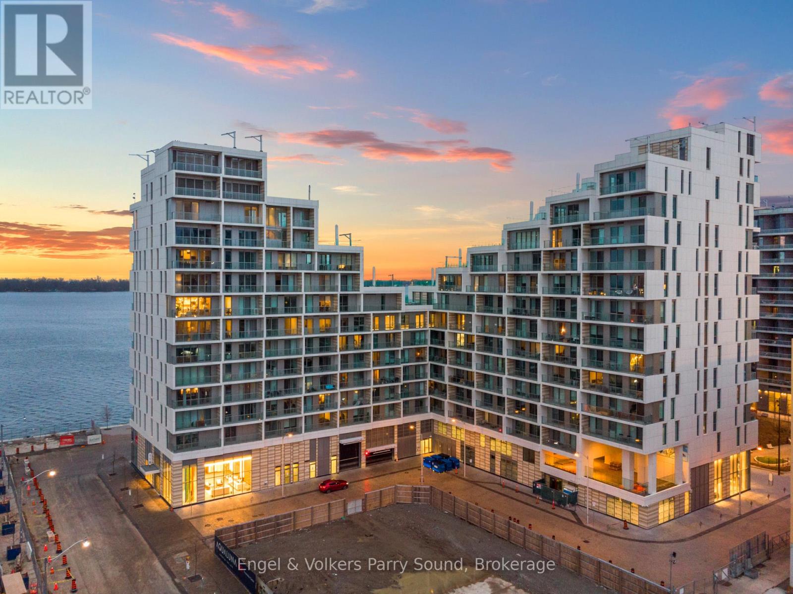 104 - 118 Merchants' Wharf, Toronto, Ontario  M5A 0L3 - Photo 37 - C12087114