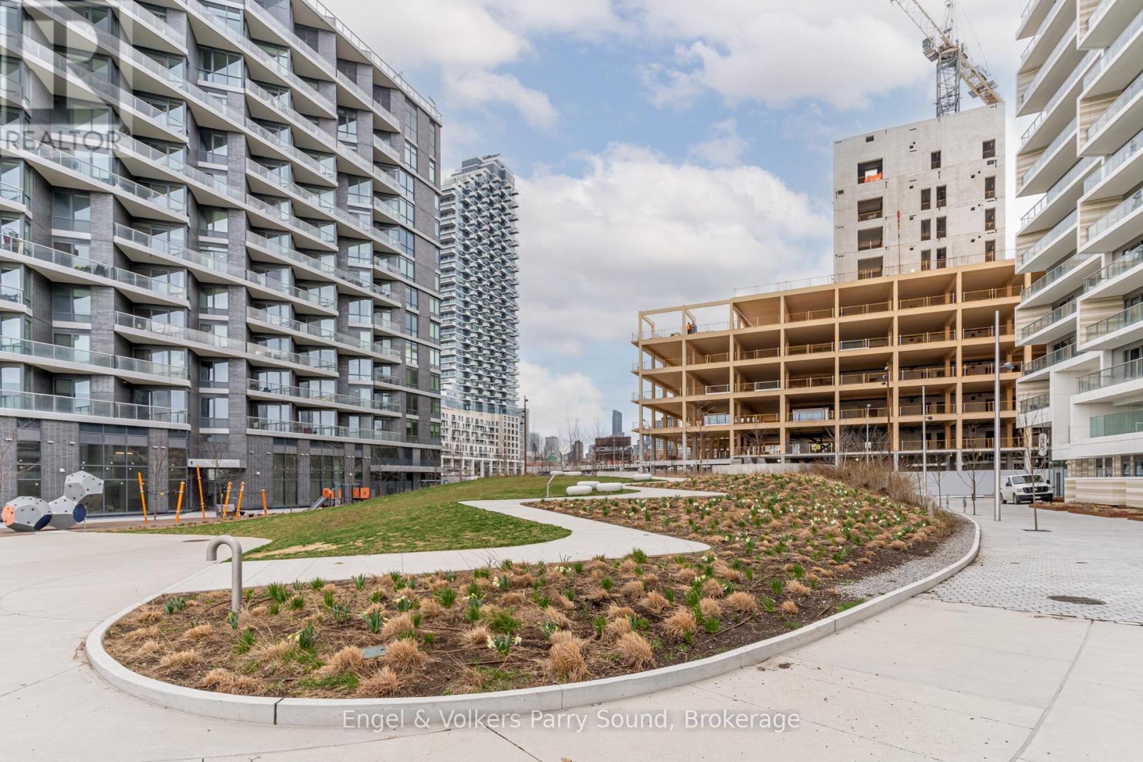 104 - 118 Merchants' Wharf, Toronto, Ontario  M5A 0L3 - Photo 40 - C12087114