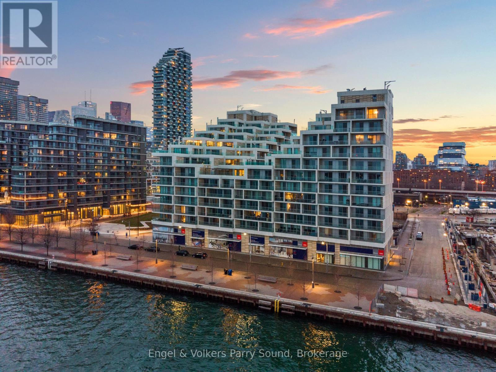 104 - 118 Merchants' Wharf, Toronto, Ontario  M5A 0L3 - Photo 42 - C12087114