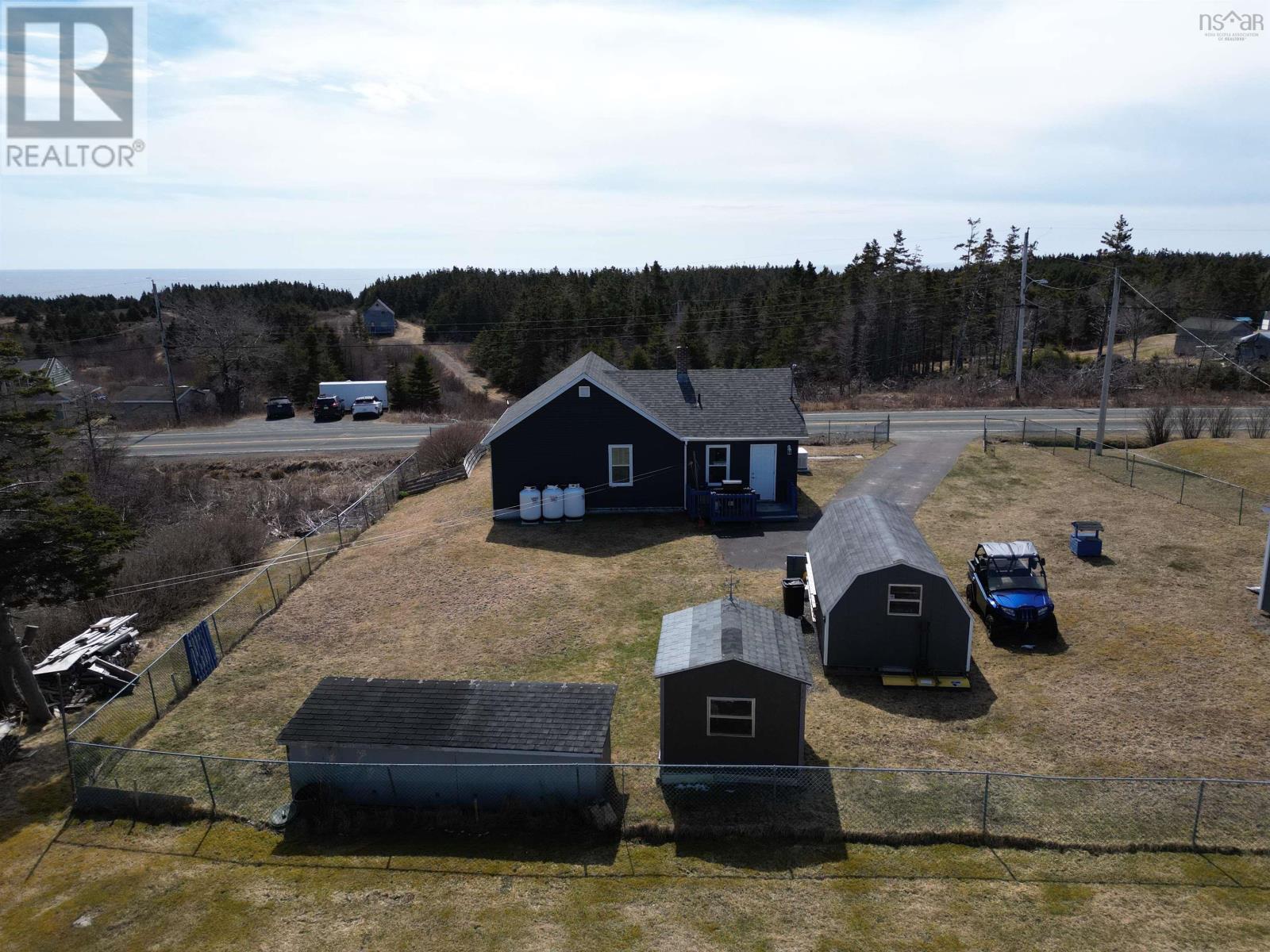 3057 Point Michaud Road, Gracieville, Nova Scotia  B0E 1W0 - Photo 3 - 202508065