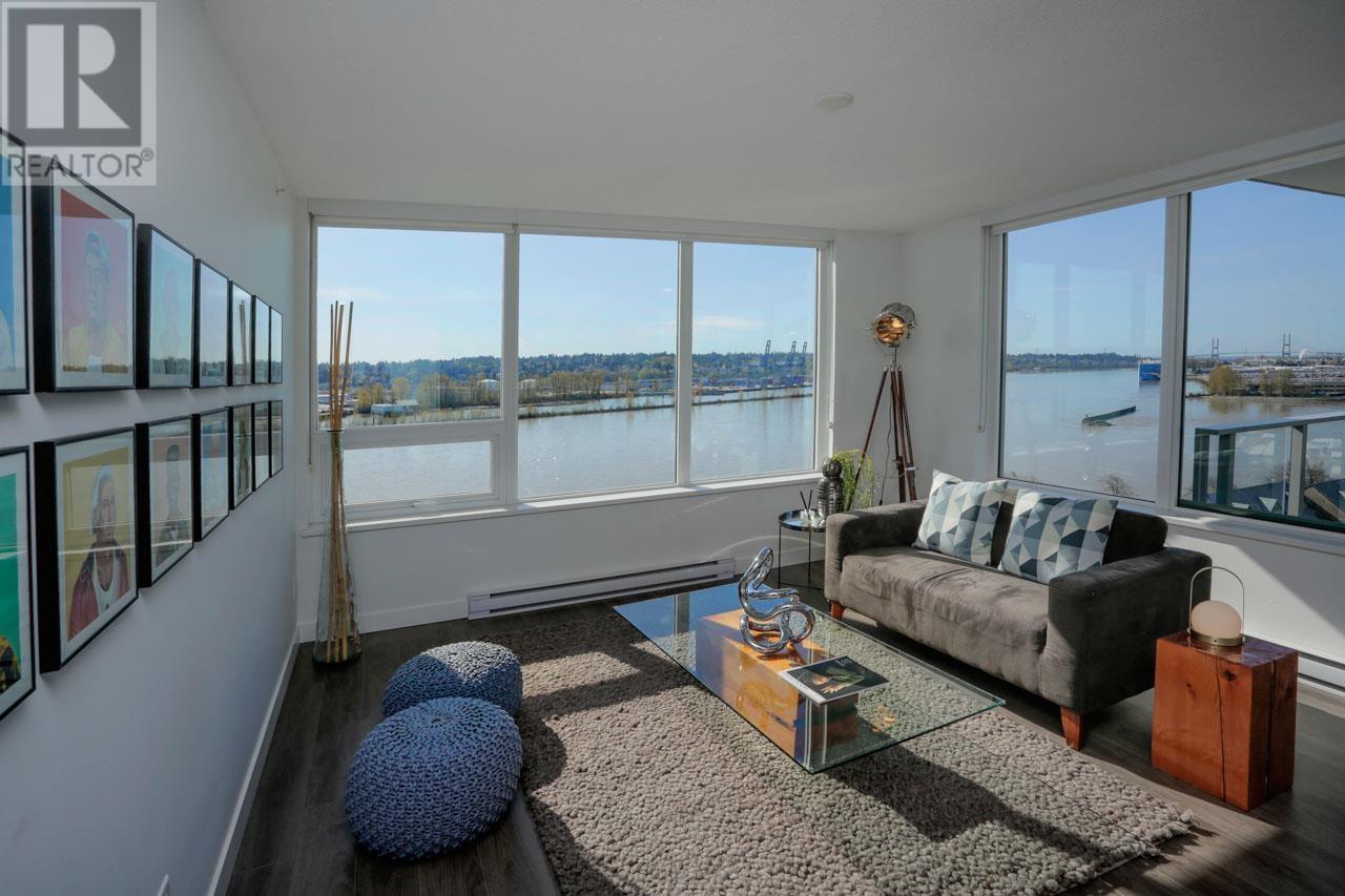 1211 988 QUAYSIDE DRIVE, new westminster, British Columbia