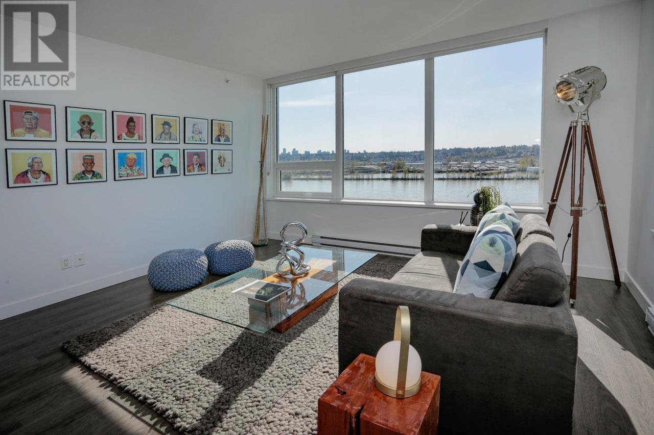 1211 988 Quayside Drive, New Westminster, British Columbia  V3M 0L5 - Photo 2 - R2991166