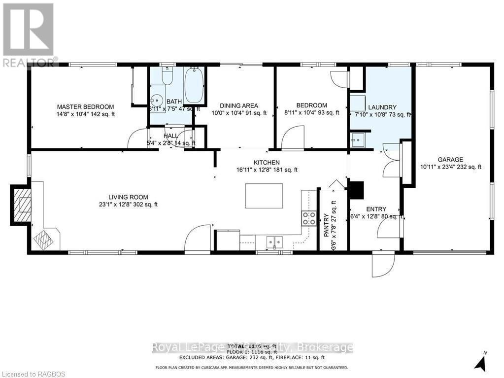 Property at 25 AVELE ROAD E image 4