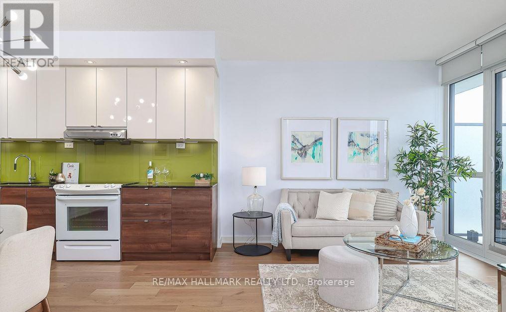 2917 - 121 Mcmahon Drive, Toronto, Ontario  M2K 2X9 - Photo 6 - C12087012
