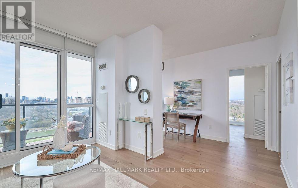 2917 - 121 Mcmahon Drive, Toronto, Ontario  M2K 2X9 - Photo 9 - C12087012