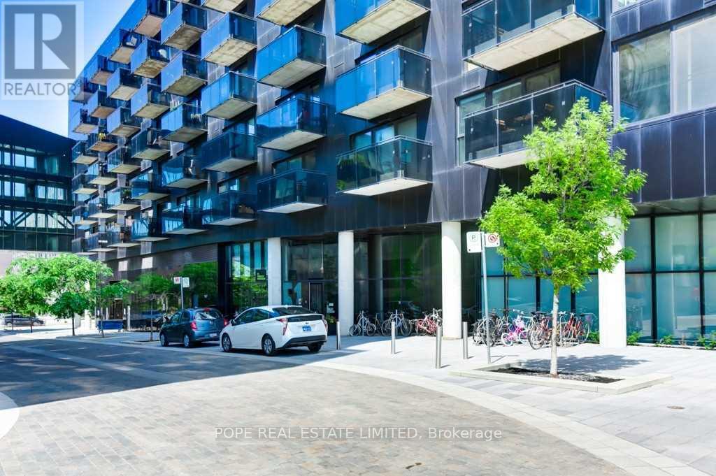 514 - 51 TROLLEY CRESCENT, Toronto, Ontario