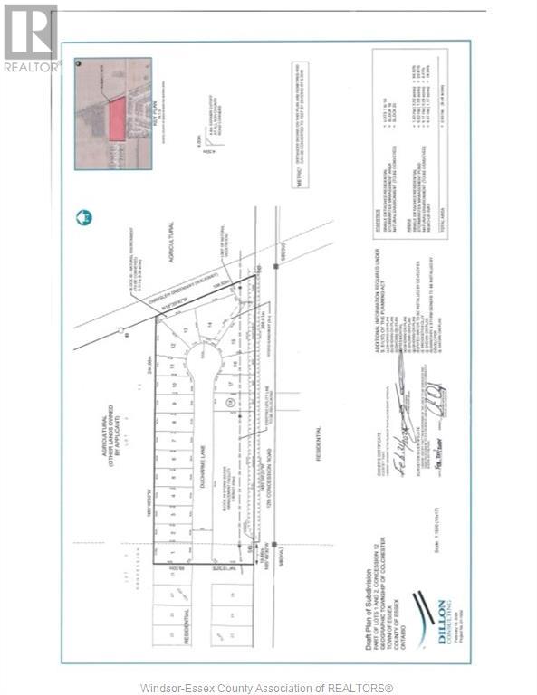 Lot 13 Ducharme Lane, Mcgregor, Ontario  N0R 1J0 - Photo 2 - 25008615