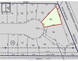 LOT 13 DUCHARME LANE, McGregor, Ontario