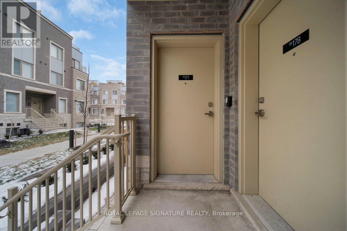 Property at TH177 - 151 HONEYCRISP CRESCENT image 3