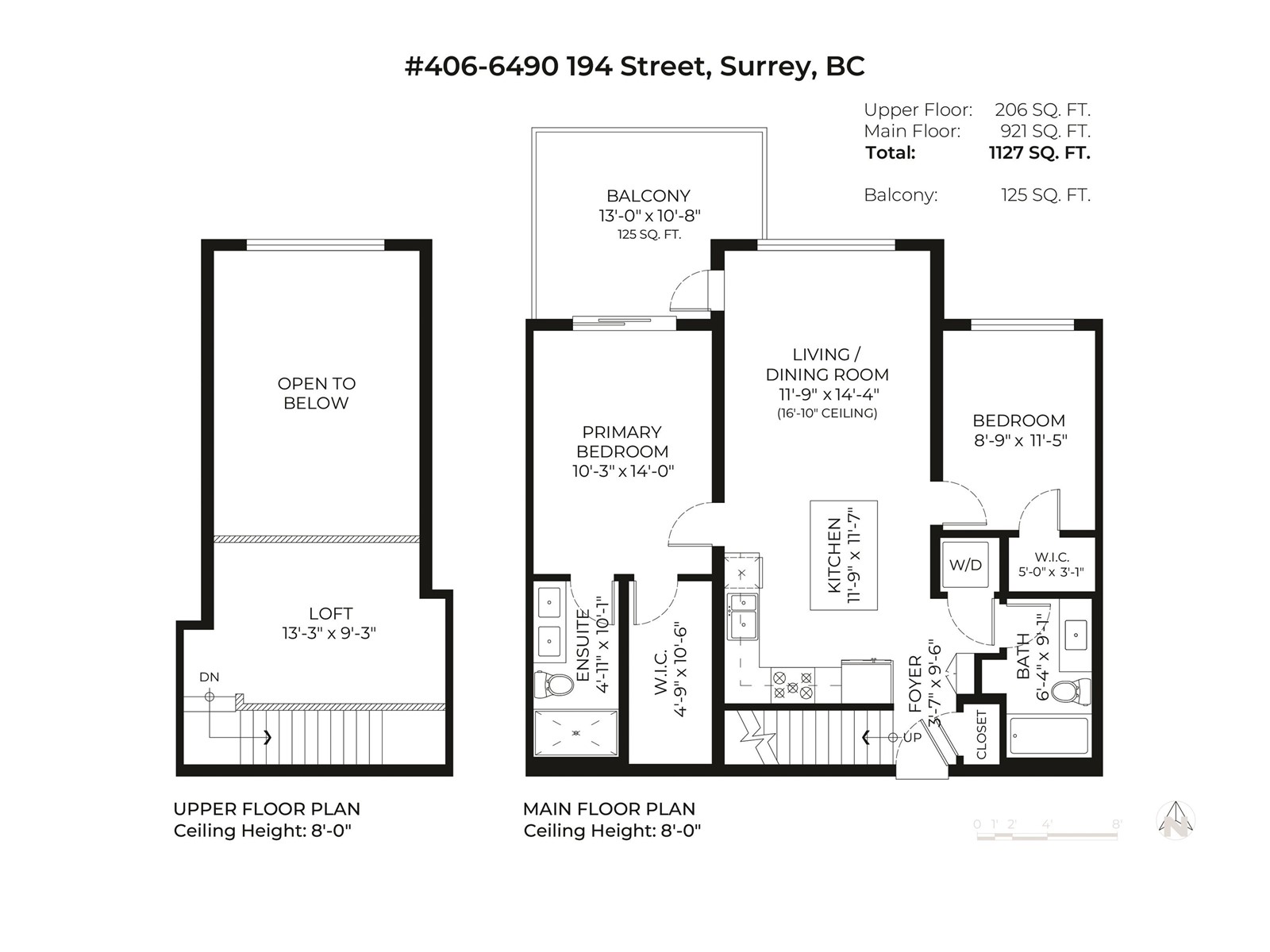 406 6490 194 Street, Surrey, British Columbia  V4N 6J9 - Photo 39 - R2990614