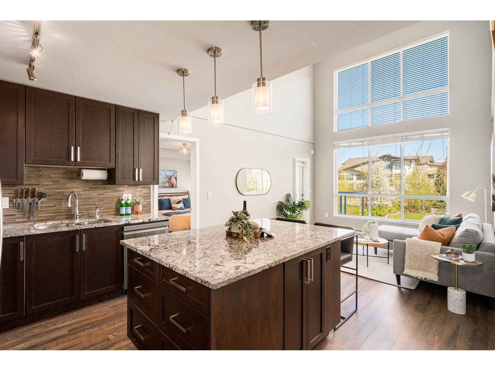 406 6490 194 Street, Surrey, British Columbia  V4N 6J9 - Photo 8 - R2990614