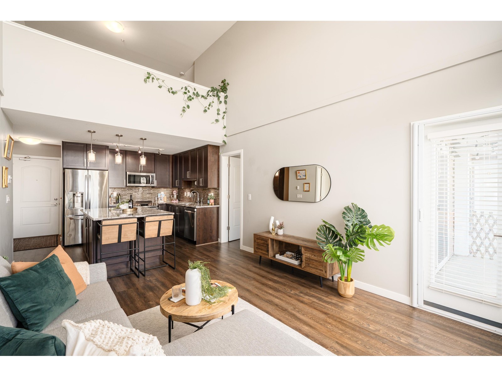406 6490 194 Street, Surrey, British Columbia  V4N 6J9 - Photo 5 - R2990614