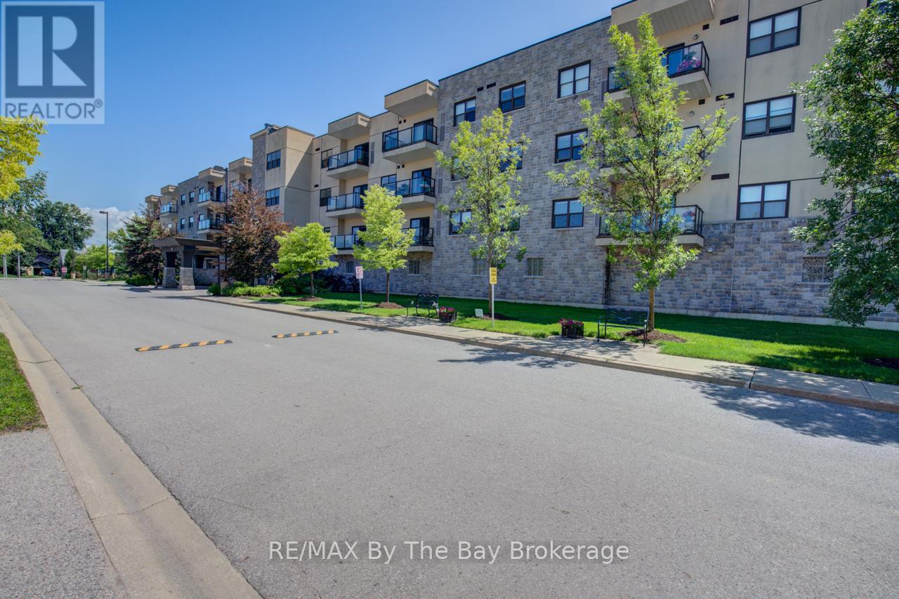 201 - 91 RAGLAN AVENUE, Collingwood, Ontario