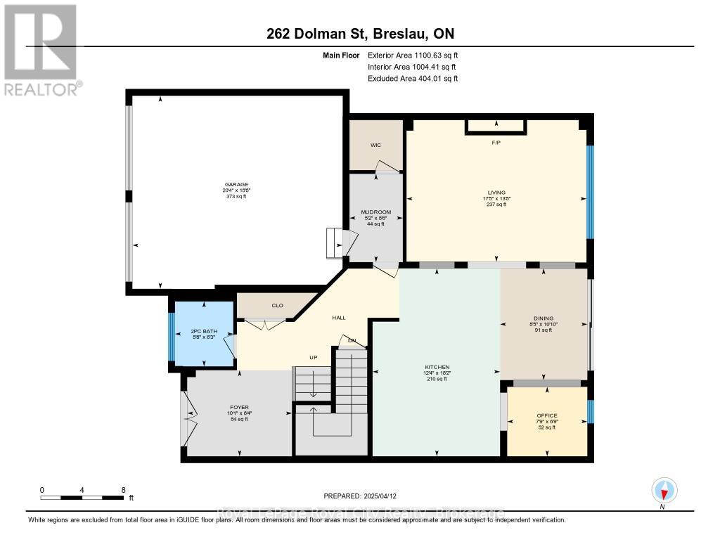 262 Dolman Street, Woolwich, Ontario  N0B 1M0 - Photo 45 - X12087202