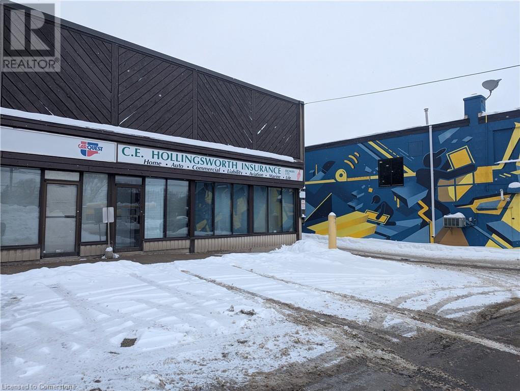 1244 Victoria Street N Unit# 101, Kitchener, Ontario  N2B 3C9 - Photo 11 - 40700246