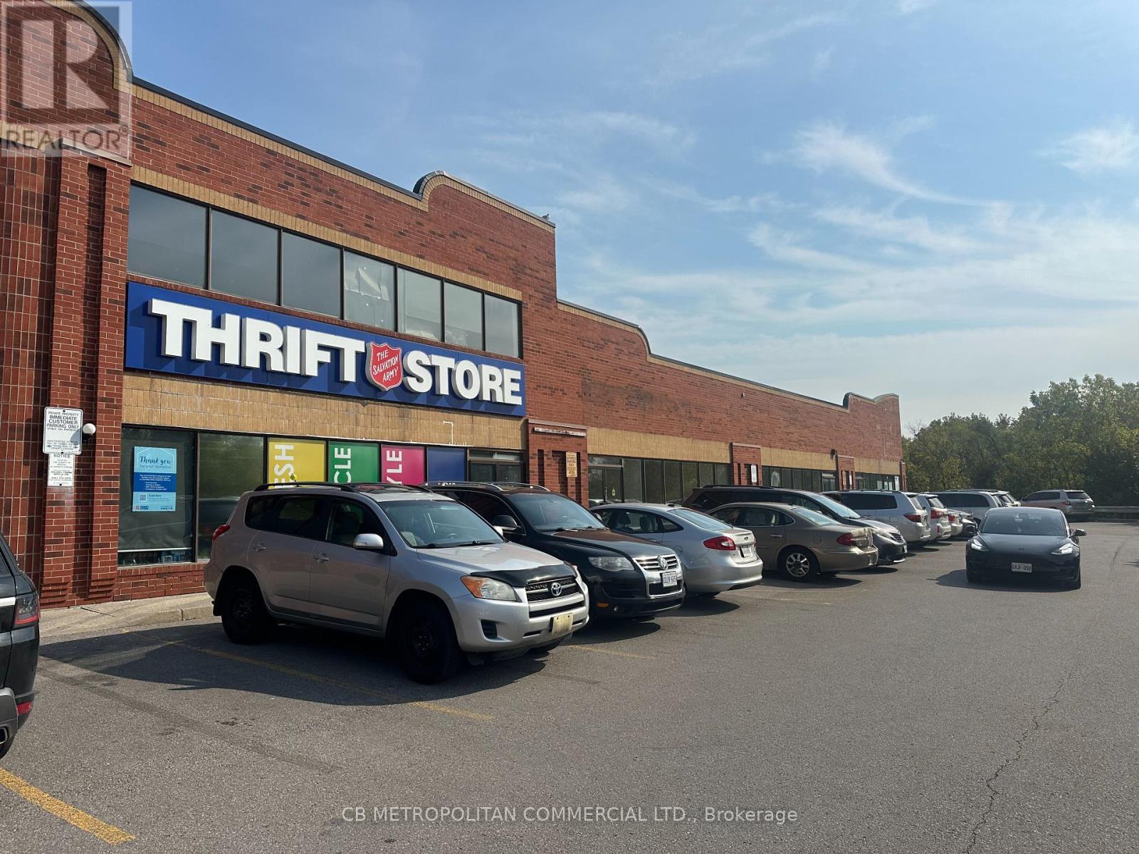 UNIT J - 1225 KENNEDY ROAD, Toronto, Ontario
