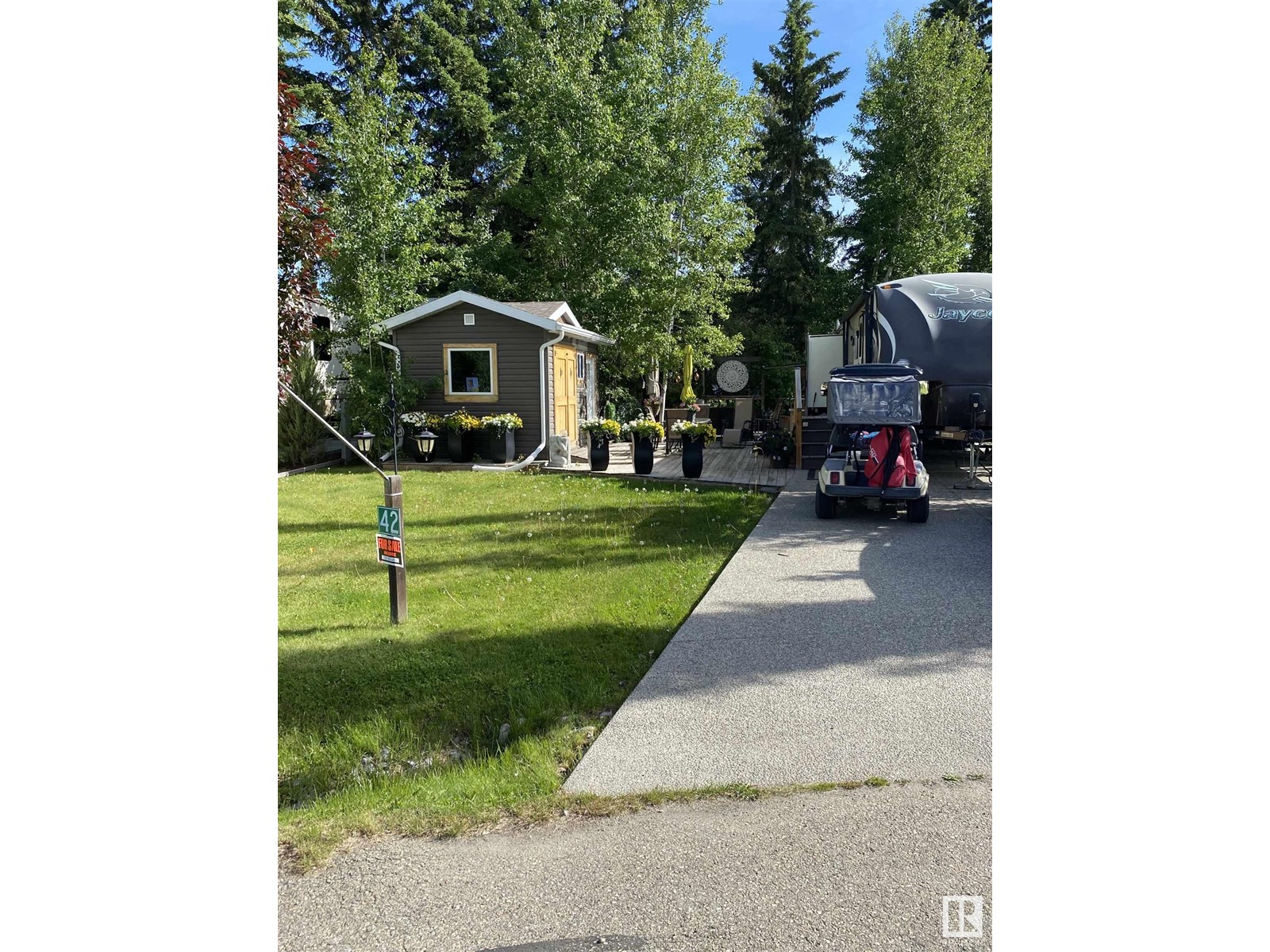 Property at #42 53207 HGHWAY 31 image 3