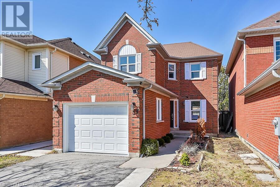 39 BLUE SPRUCE Street, Brampton, Ontario