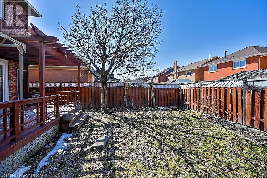 39 Blue Spruce Street, Brampton, Ontario  L6R 1C4 - Photo 43 - 40717452