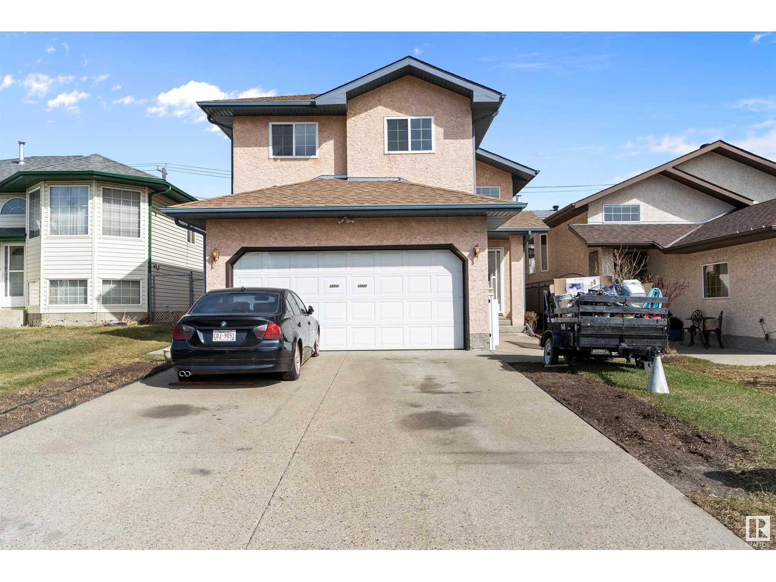 Property at 12711 128 ST NW image 1