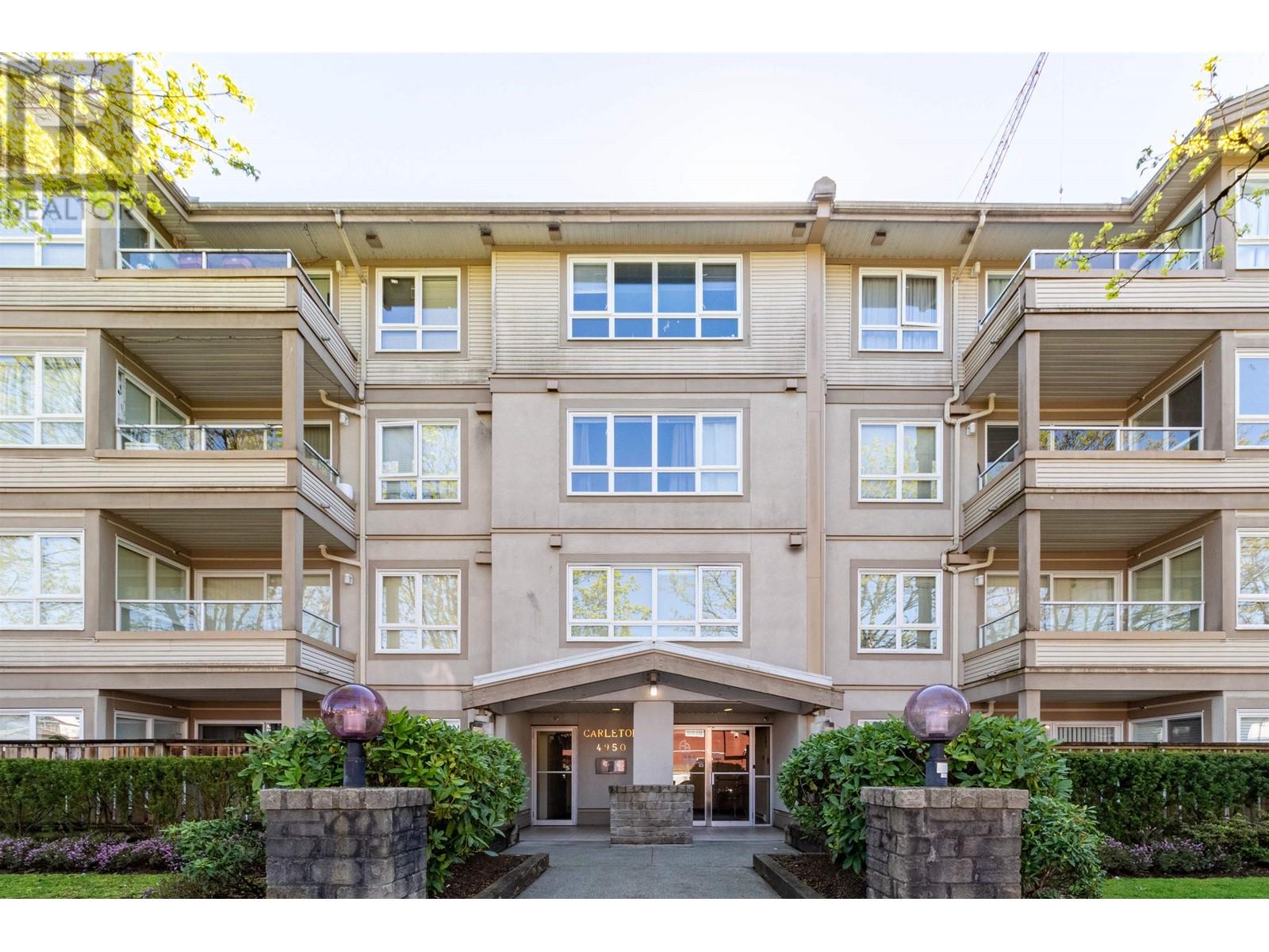 407 3480 YARDLEY AVENUE, Vancouver, British Columbia
