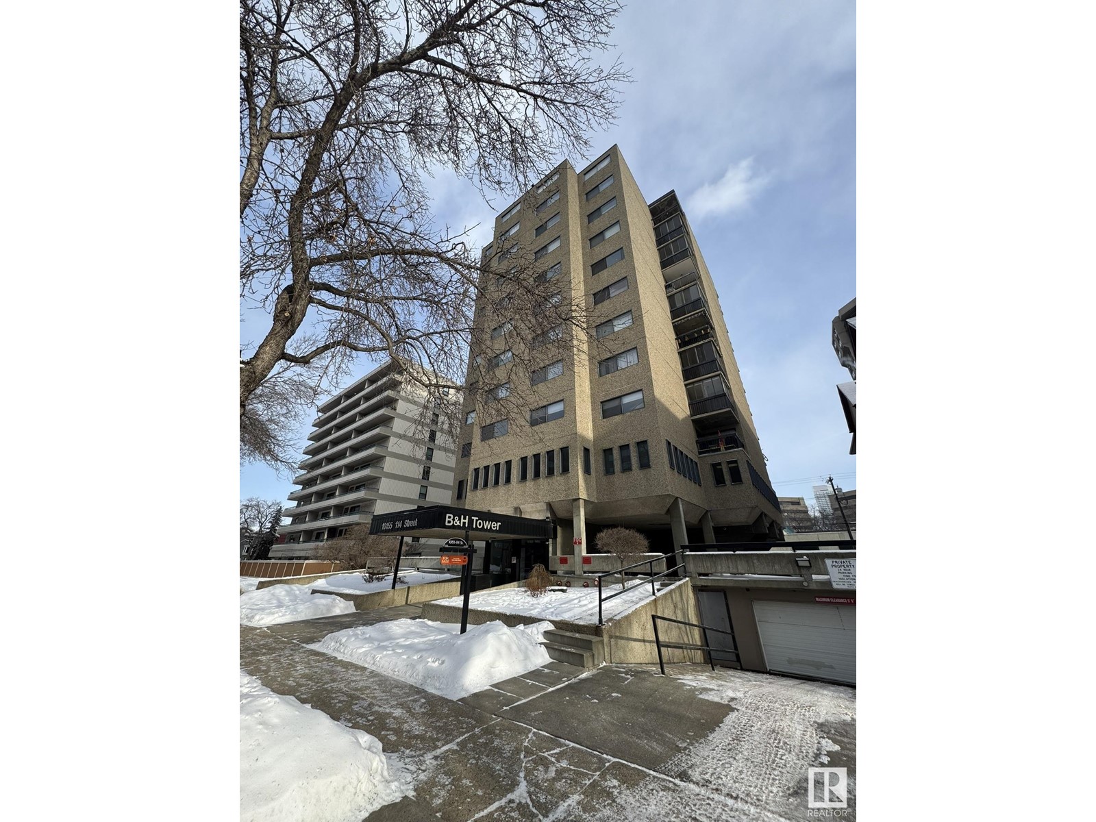 #100 10155 114 ST NW, Edmonton, Alberta